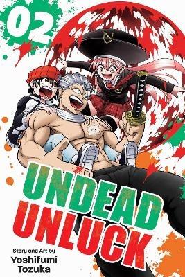 Lafeltrinelli Undead Unluck Vol. 2