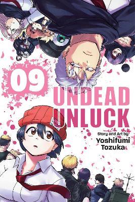 Lafeltrinelli Undead Unluck Vol. 9