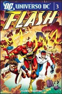 Lafeltrinelli Universo Dc. Flash. Vol. 3
