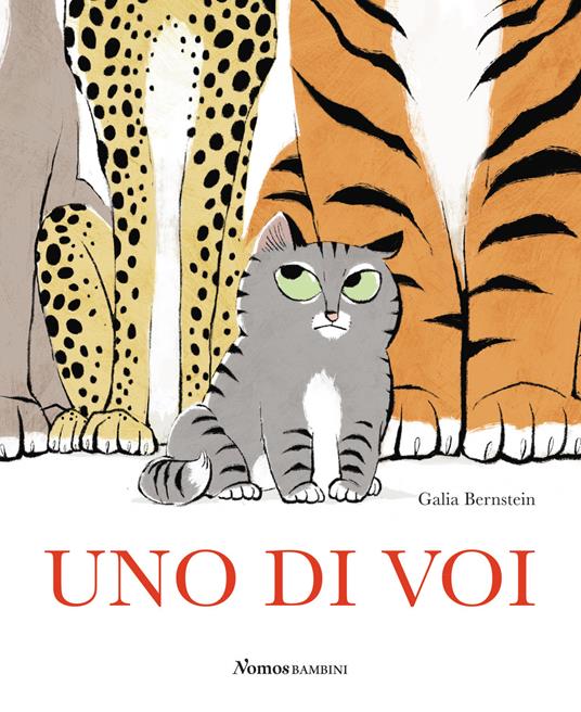 Lafeltrinelli Uno di voi. Ediz. illustrata
