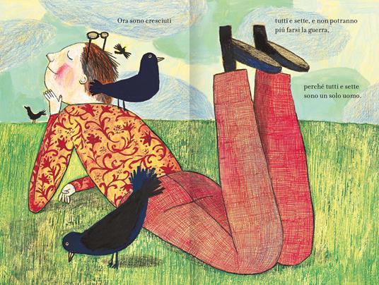 Lafeltrinelli Uno E Sette. Ediz. A Colori