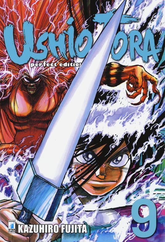 Lafeltrinelli Ushio e Tora. Perfect edition. Vol. 9