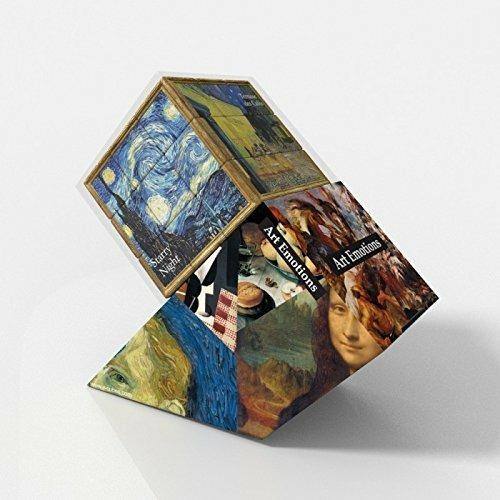 Lafeltrinelli V-Cube Van Gogh 3X3