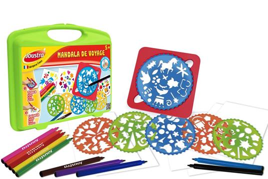 Lafeltrinelli Valigetta Mandala