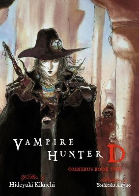 Lafeltrinelli Vampire Hunter D Omnibus: Book Two