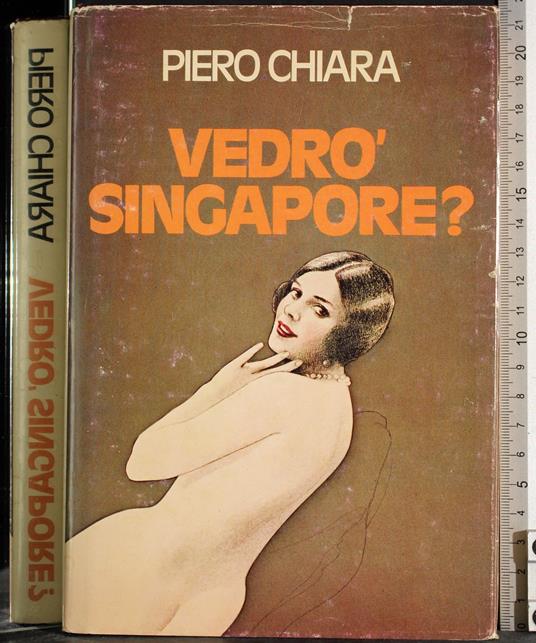 Lafeltrinelli Vedrò Singapore?
