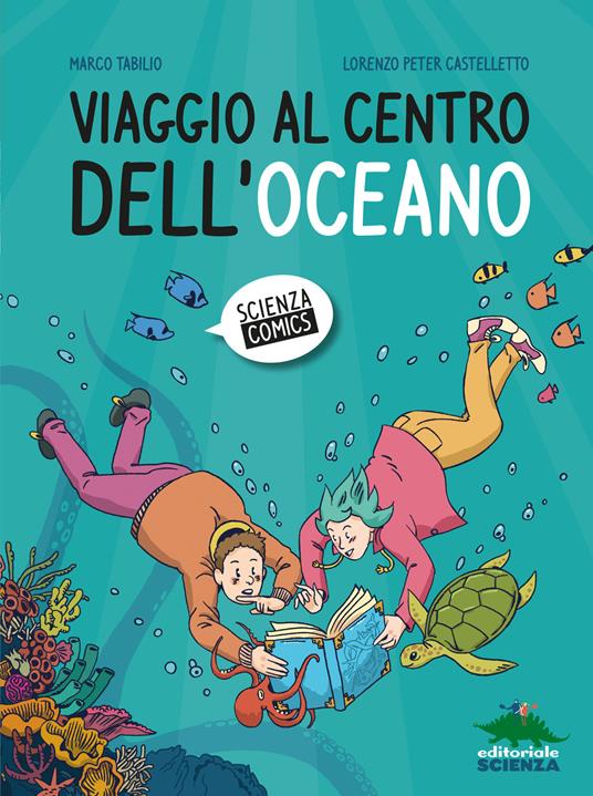 Lafeltrinelli Viaggio al centro dell'oceano