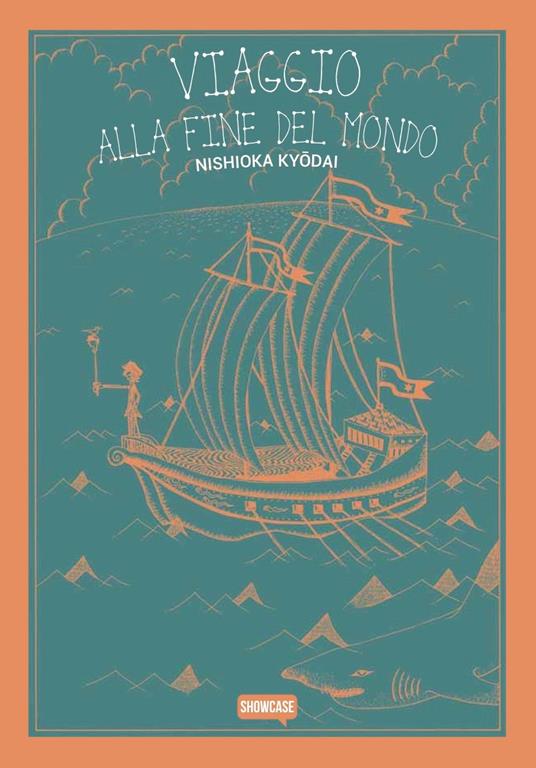 Lafeltrinelli Viaggio alla fine del mondo