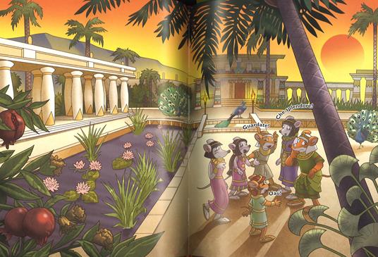 Lafeltrinelli Viaggio Nel Tempo 10. Ediz. A Colori