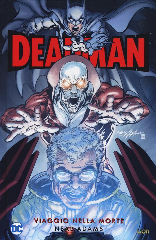Lafeltrinelli Viaggio nella morte. Deadman