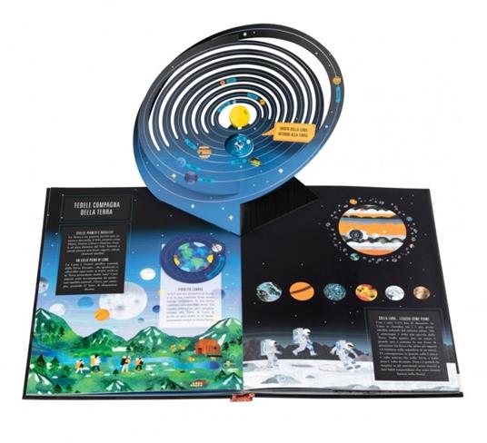 Lafeltrinelli Viaggio Sulla Luna. Ediz. A Colori