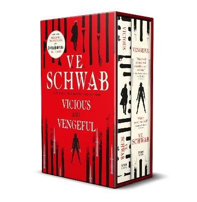 Lafeltrinelli Vicious/Vengeful slipcase
