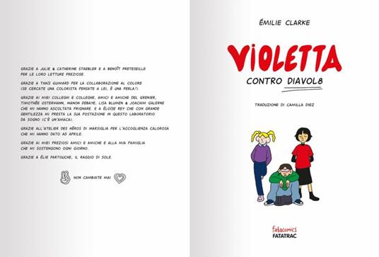 Lafeltrinelli Violetta Contro Diavol8