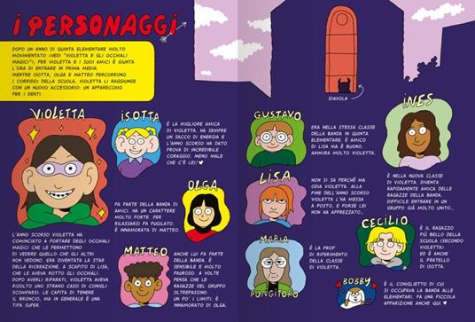 Lafeltrinelli Violetta Contro Diavol8