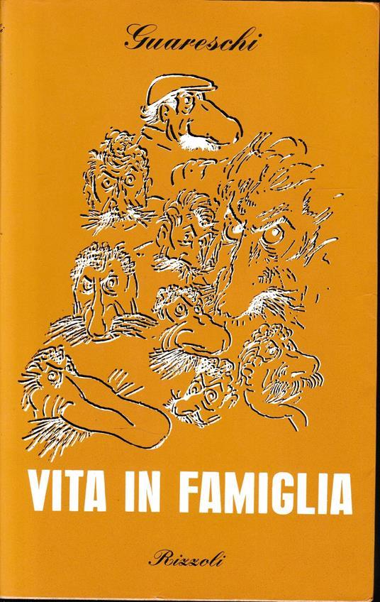 Lafeltrinelli Vita di famiglia