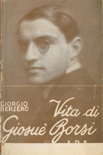Lafeltrinelli Vita di Giosué Borsi