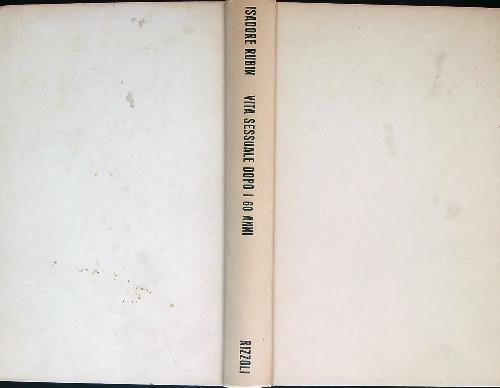 Lafeltrinelli Vita sessuale dopo i 60 anni