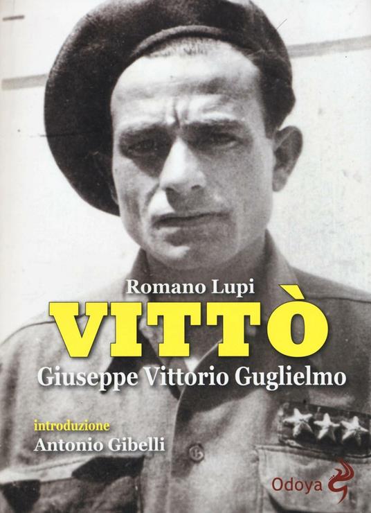 Lafeltrinelli Vittò. Giuseppe Vittorio Guglielmo