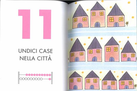 Lafeltrinelli Viva I Numeri. Ediz. Illustrata