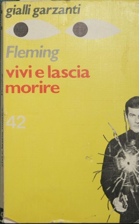 Lafeltrinelli Vivi e lascia morire. Romanzo