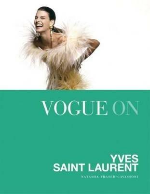Lafeltrinelli Vogue on: Yves Saint Laurent