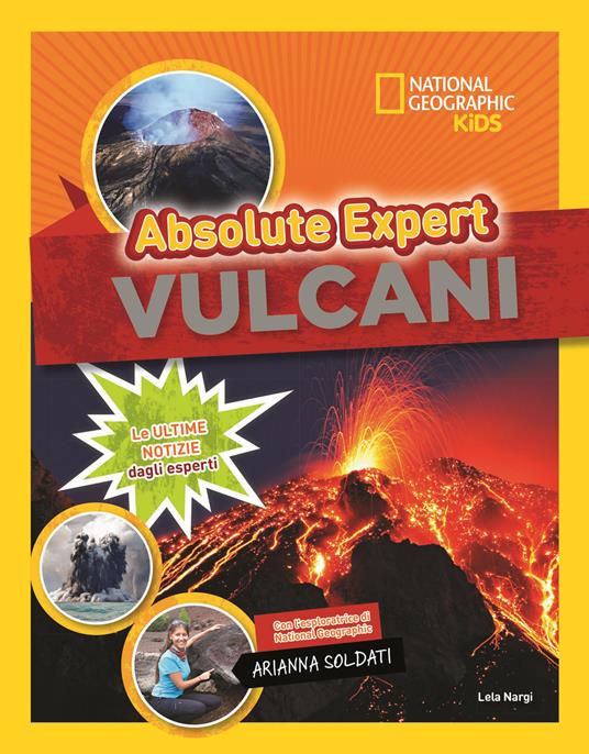 Lafeltrinelli Vulcani. Absolute expert
