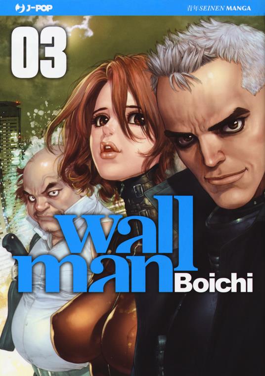 Lafeltrinelli Wallman. Vol. 3