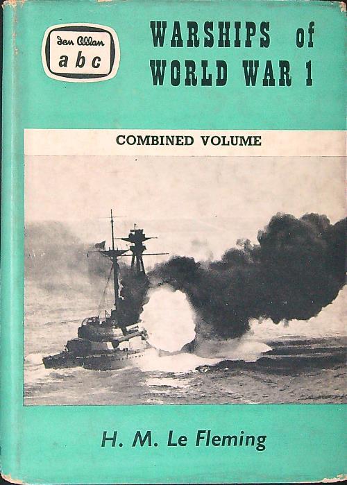 Lafeltrinelli Warships of world war 1