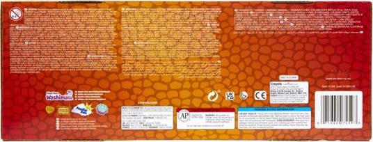 Lafeltrinelli Washimals Dinosaurs Set Attività