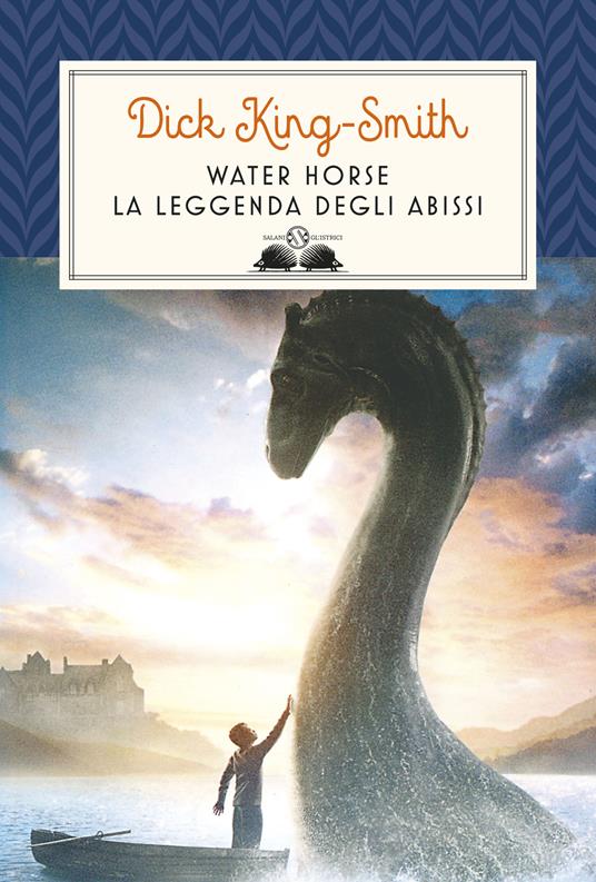 Lafeltrinelli Water Horse. La leggenda degli abissi