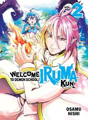 Lafeltrinelli Welcome To Demon School Iruma-kun 2