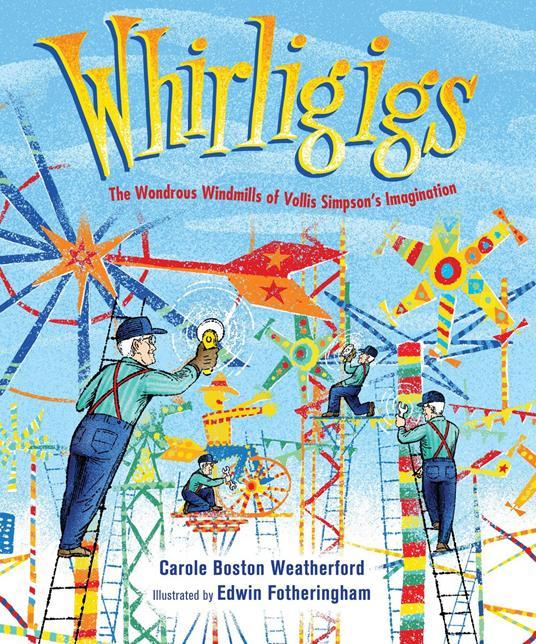 Lafeltrinelli Whirligigs