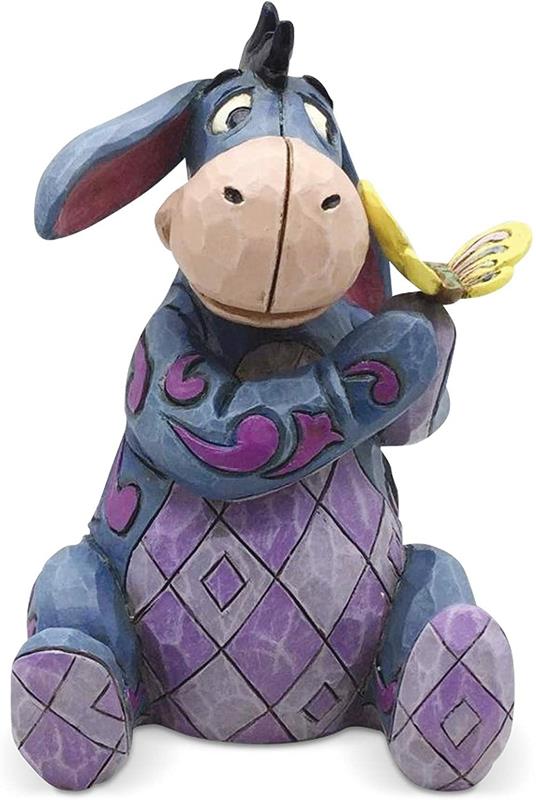 Lafeltrinelli Winnie The Pooh Hi Oh con Farfalla
