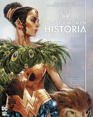 Lafeltrinelli Wonder Woman Historia: The Amazons