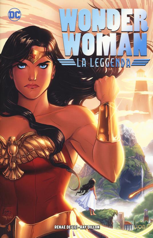 Lafeltrinelli Wonder Woman. La leggenda. Vol. 1