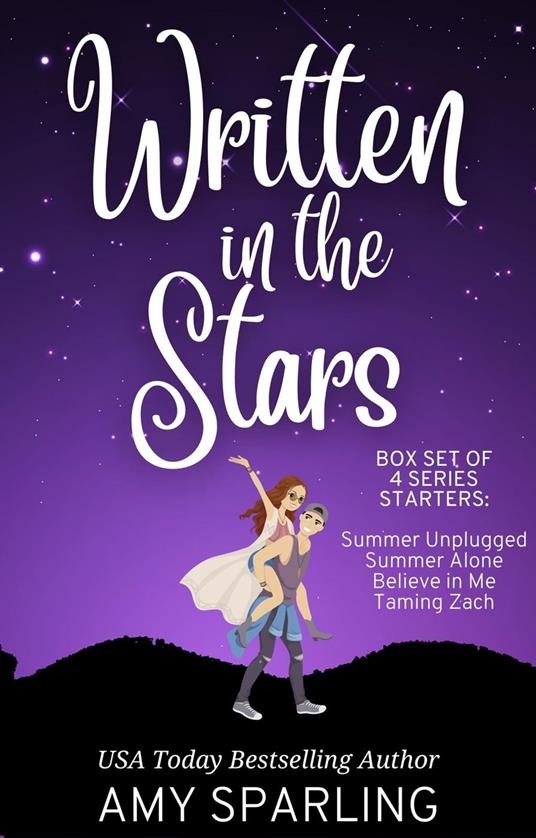 Lafeltrinelli Written in the Stars