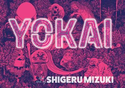 Lafeltrinelli Yokai: The Art of Shigeru Mizuki