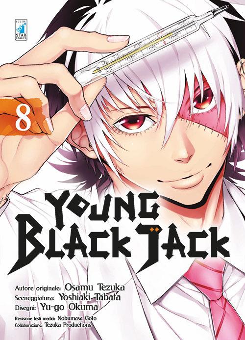 Lafeltrinelli Young Black Jack. Vol. 8