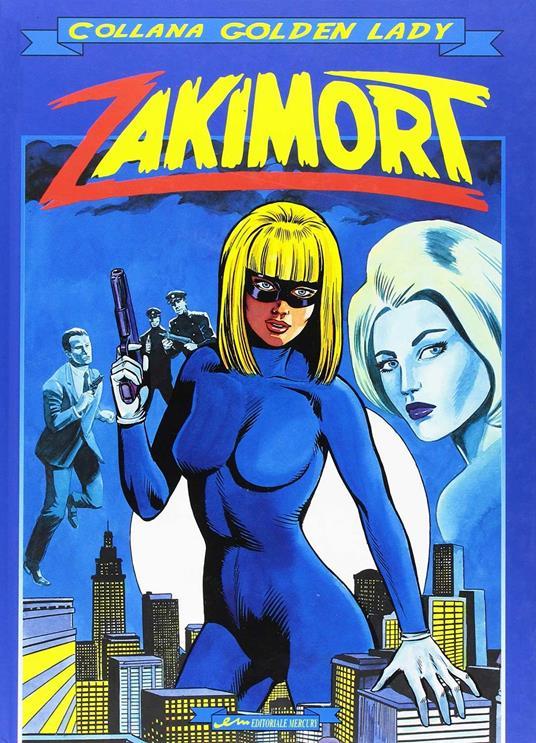 Lafeltrinelli Zakimort