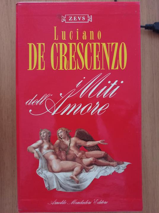 Lafeltrinelli Zeus i miti dell'amore