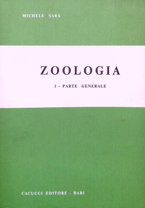 Lafeltrinelli Zoologia I. Parte Generale