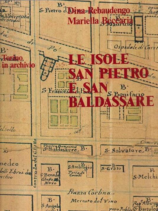 Lafeltrinelli Le isole di San Pietro e San Baldassarre