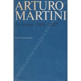Lafeltrinelli Le lettere 1909-1947. Prefazione di Giovanni Comisso