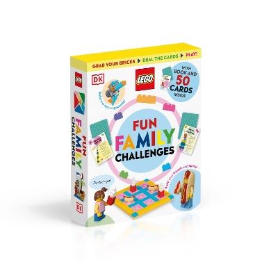 Lafeltrinelli LEGO Fun Family Challenges: 50 Boredom-Busting Ideas To Build And Play