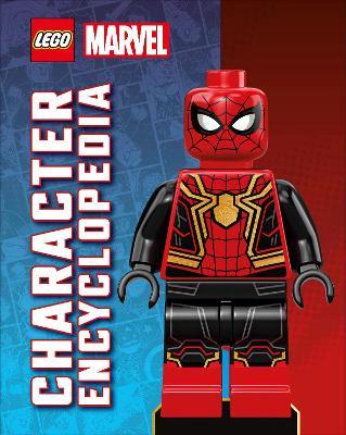 Lafeltrinelli LEGO Marvel Character Encyclopedia (Library Edition): Without Minifigure