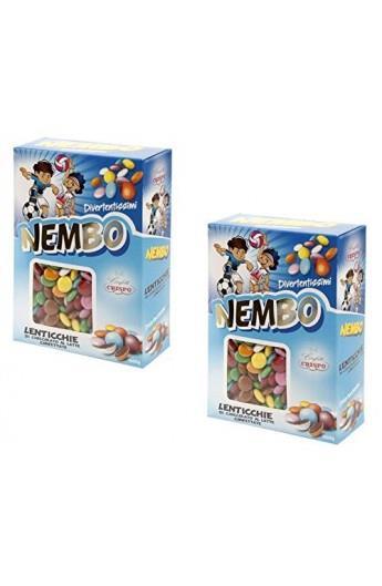 Lafeltrinelli Lenti Di Cioccolato Multicolor (Smartis) - Confetti Colorati 1Kg