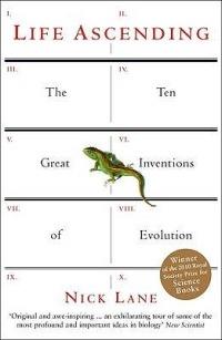 Lafeltrinelli Life Ascending: The Ten Great Inventions of Evolution
