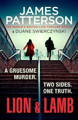 Lafeltrinelli Lion & Lamb: A gruesome murder. Two sides. One truth