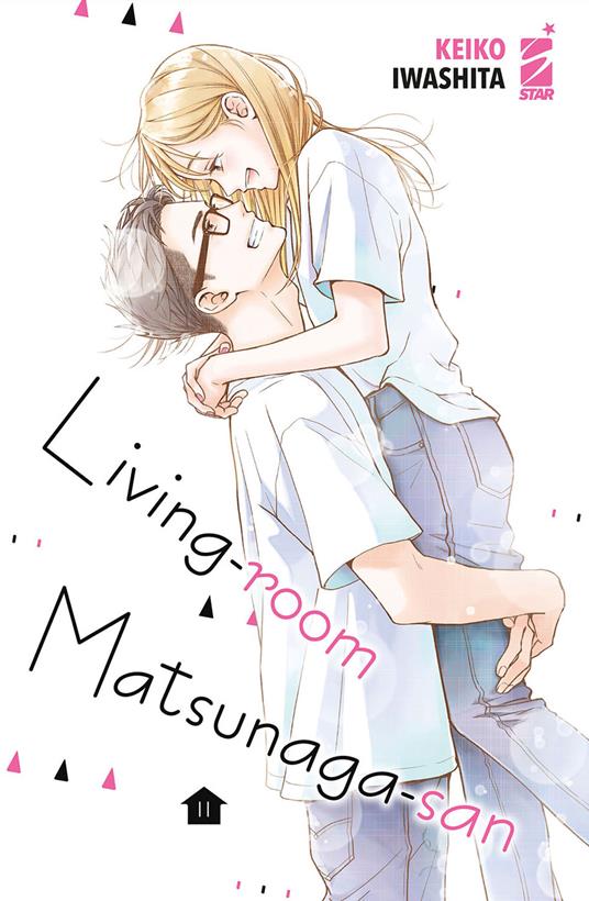 Lafeltrinelli Living-room Matsunaga-san. Con libretto. Vol. 11