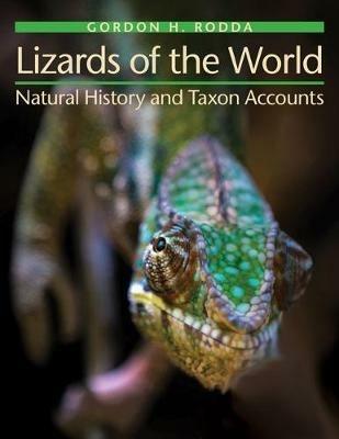 Lafeltrinelli Lizards Of The World: Natural History And Taxon Accounts